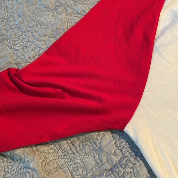 Holiday Mickey Snowman Long Sleeve Shirt - Picture 8 of 12